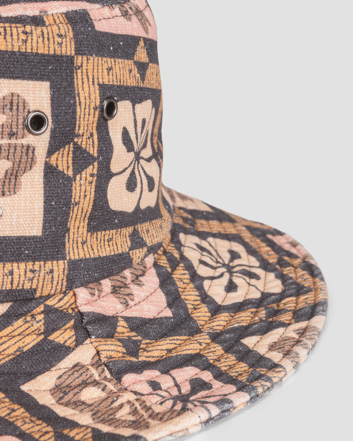 Cappello da donna Billabong Corals Wide Brim Bucket abjha00258-bml