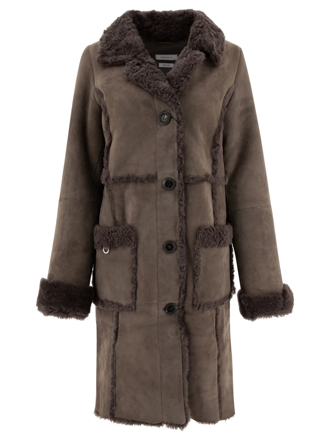 Cappotto Emma di Saks Potts