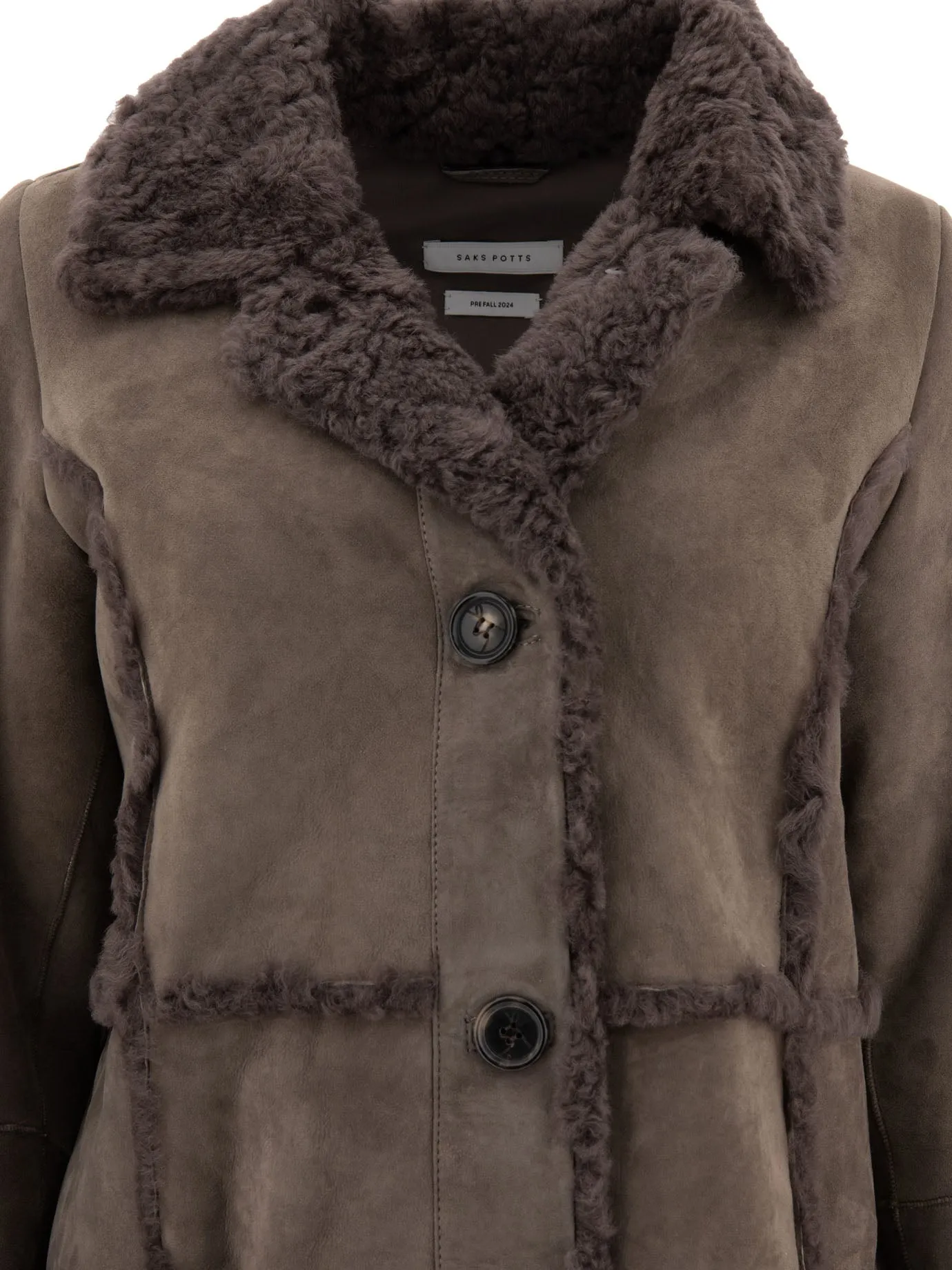 Cappotto Emma di Saks Potts