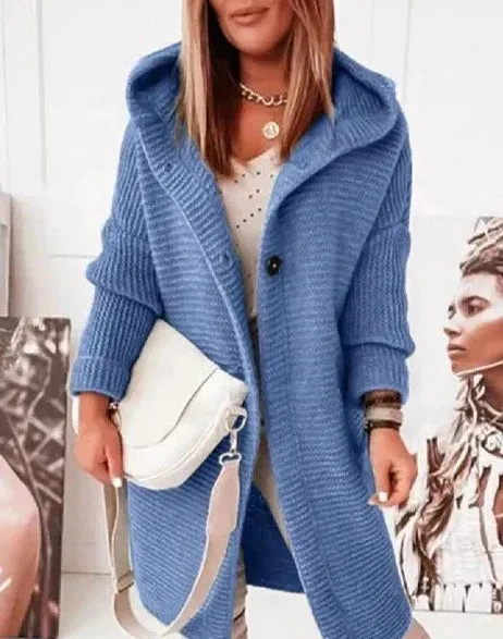 Cappotto Invernale Per Donna - Fianna
