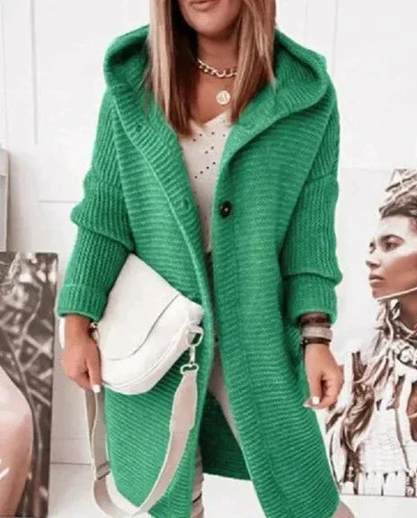 Cappotto Invernale Per Donna - Fianna