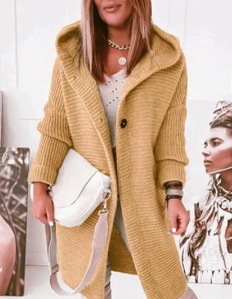 Cappotto Invernale Per Donna - Fianna