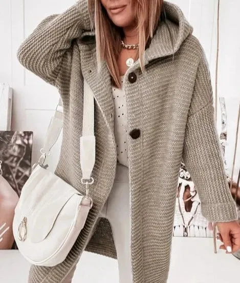 Cappotto Invernale Per Donna - Fianna