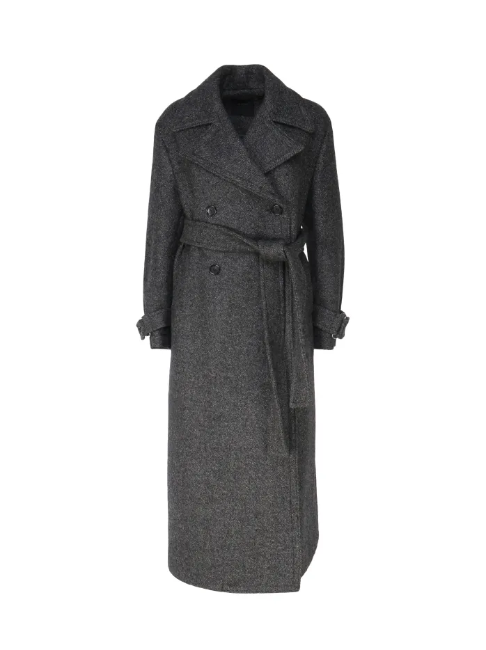 CAPPOTTO LUNGO CALICE