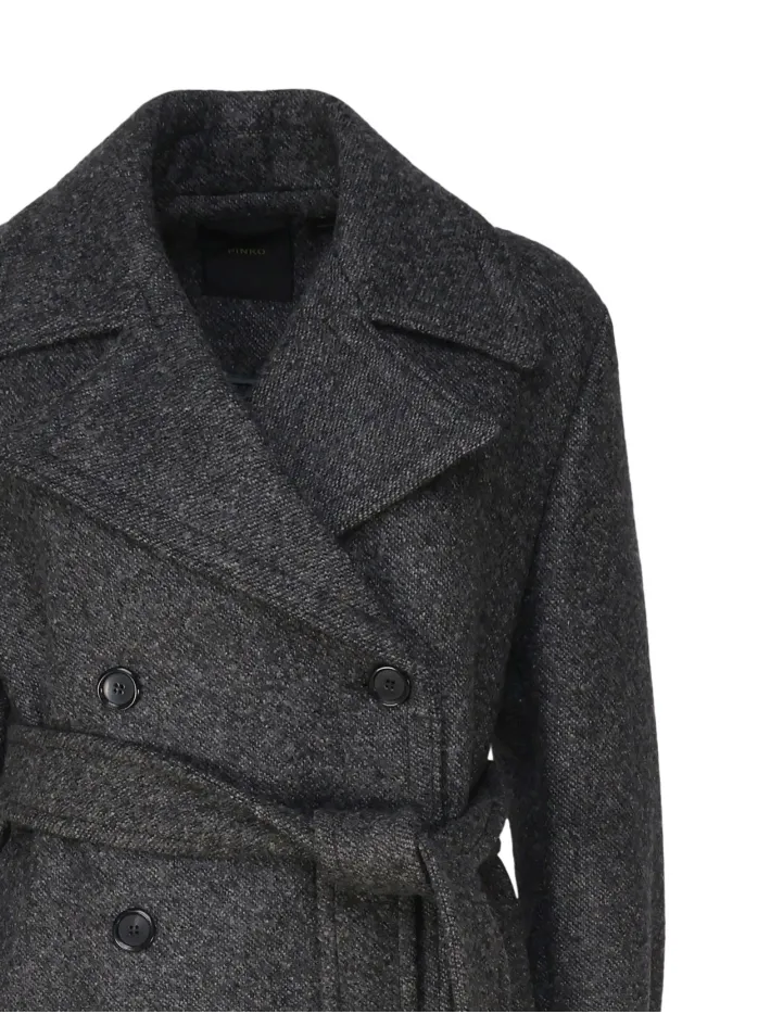CAPPOTTO LUNGO CALICE