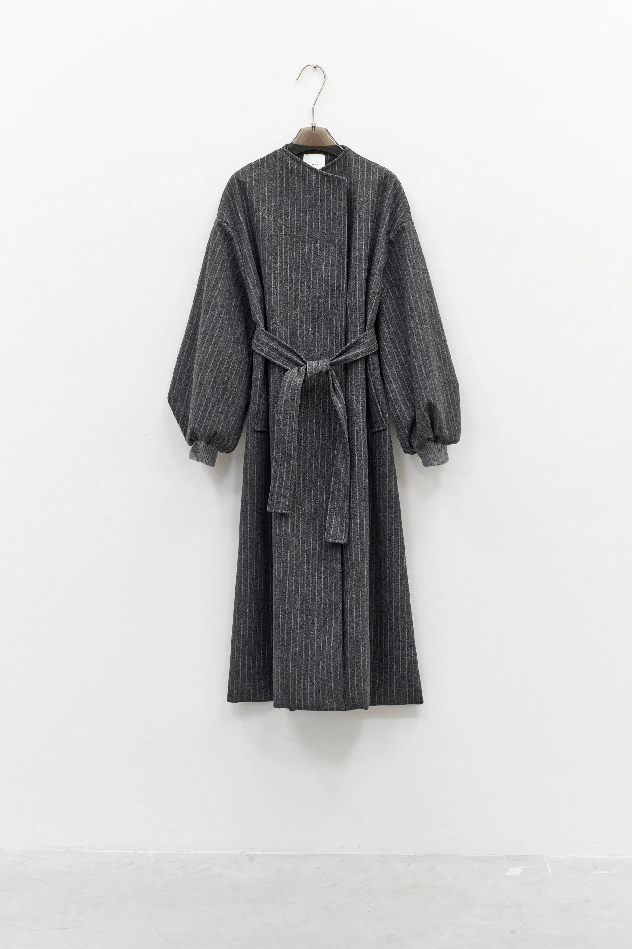 CAPPOTTO LUNGO GESSATO
