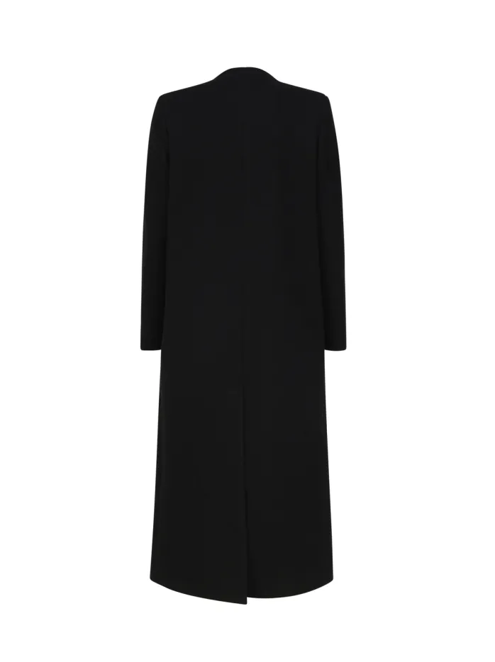 CAPPOTTO LUNGO MONOPETTO