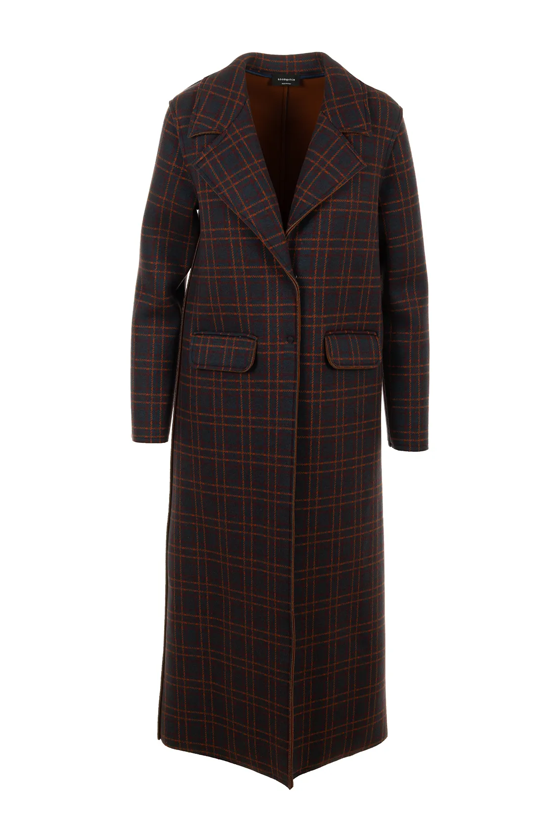 Cappotto Lungo