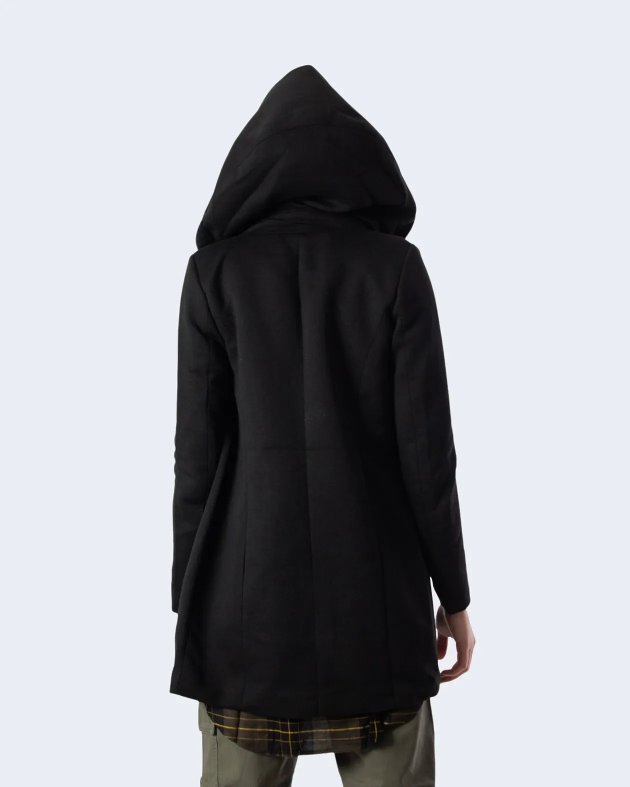 Cappotto Only ONLSEDONA LIGHT OTW NOOS Nero