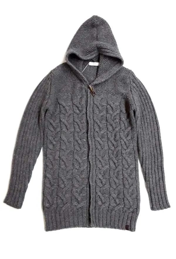Cardigan Unisex YEARS MOVIMENT 1955(FERRANTE)-mod. L25201