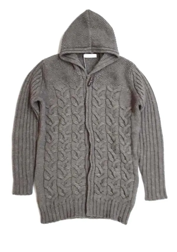 Cardigan Unisex YEARS MOVIMENT 1955(FERRANTE)-mod. L25201