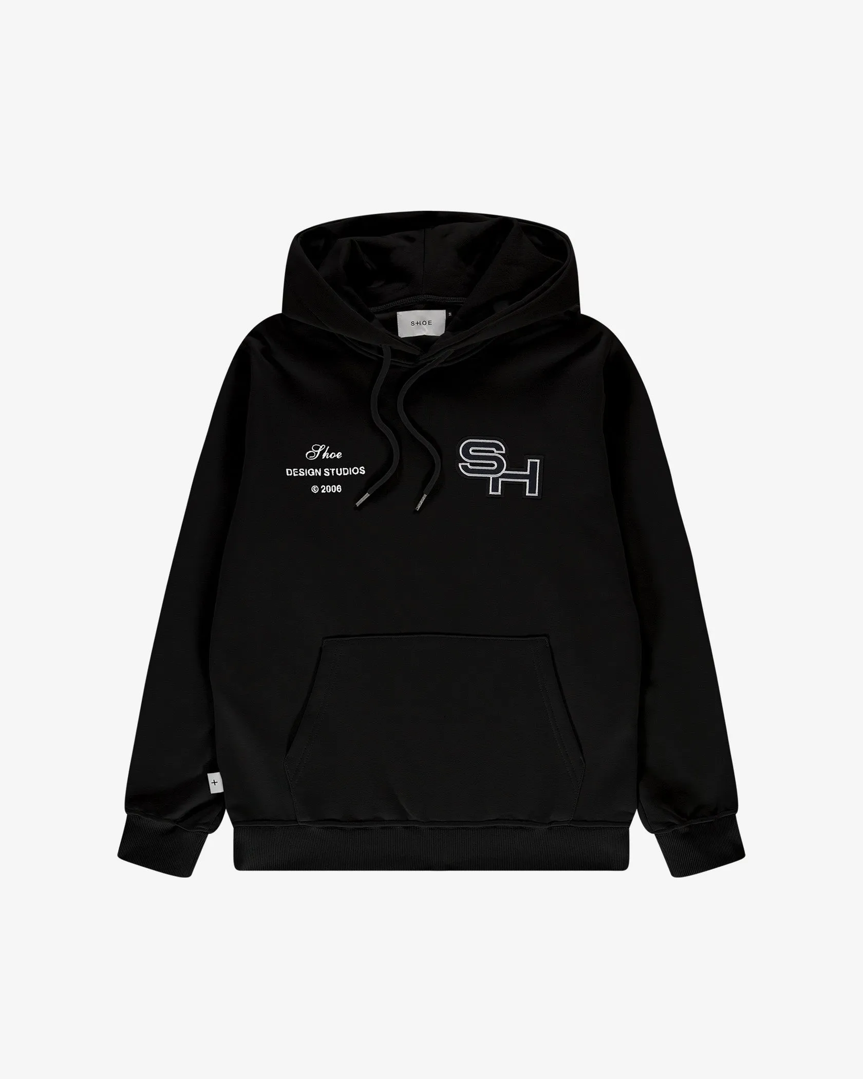CARL0107 HOODED SWEATSHIRT
