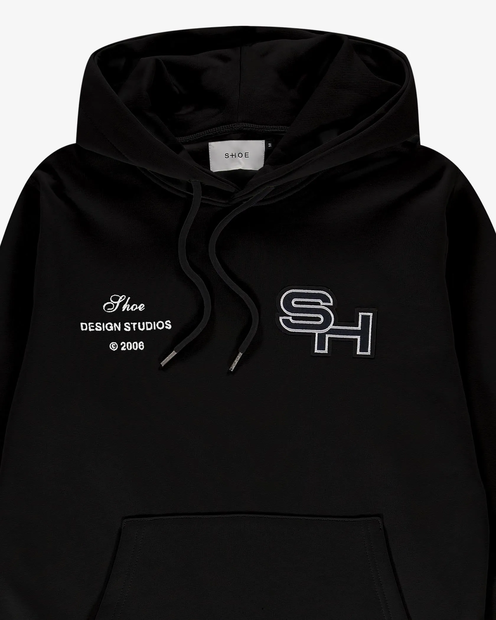 CARL0107 HOODED SWEATSHIRT