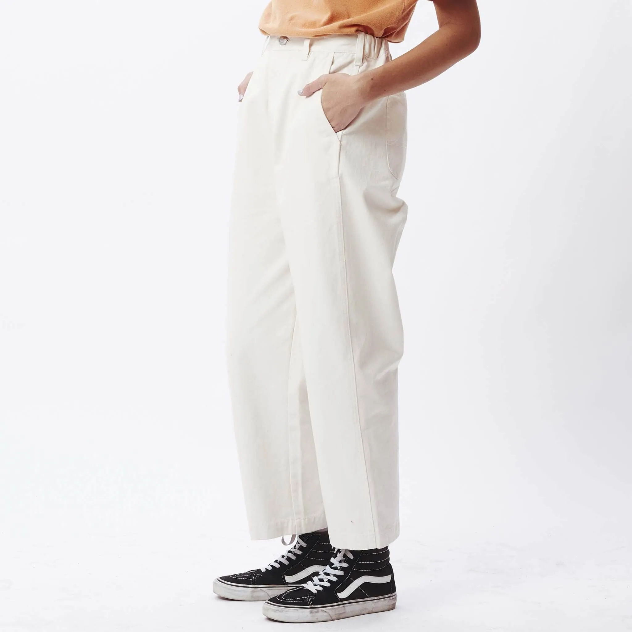 Carpenter Pants Unbleached