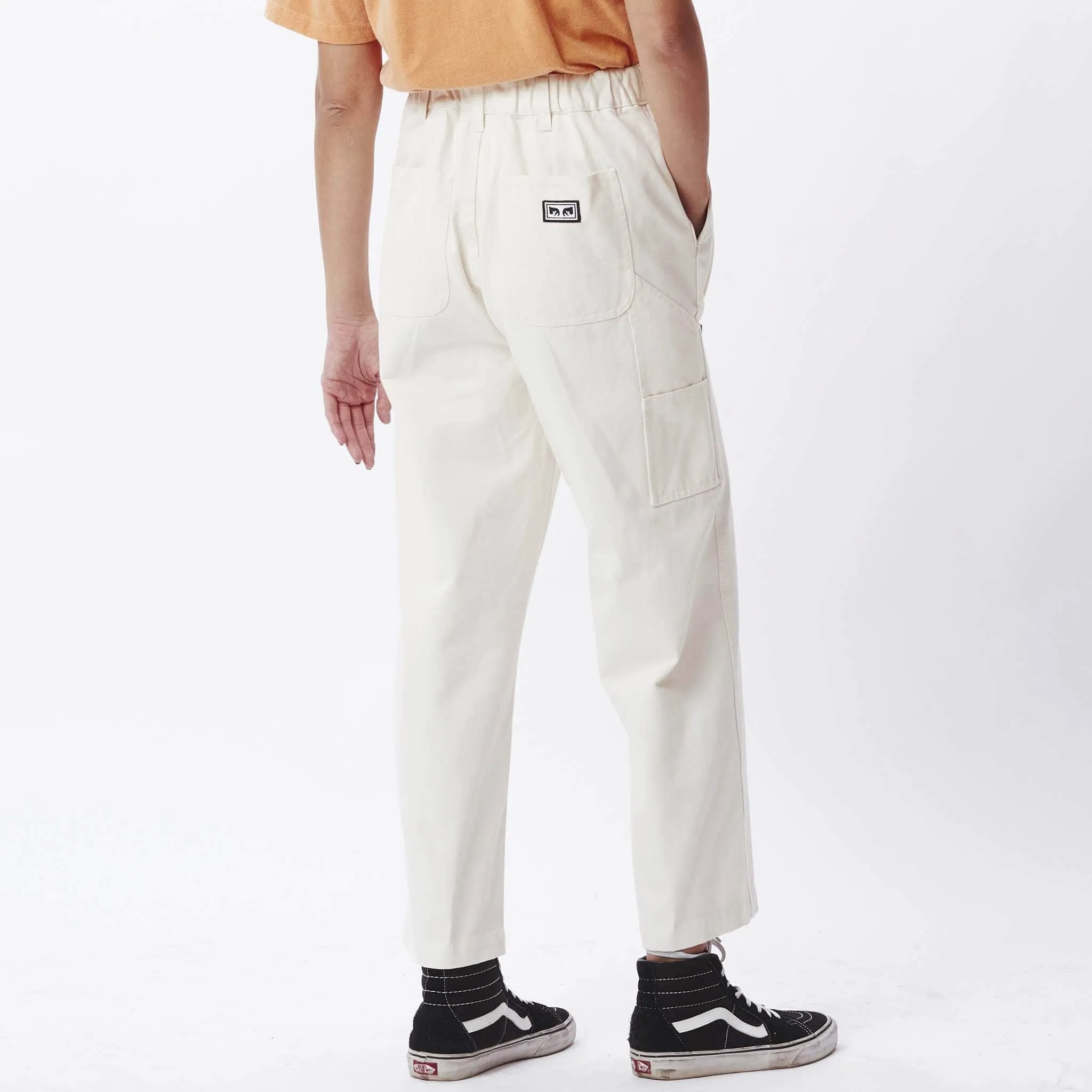 Carpenter Pants Unbleached