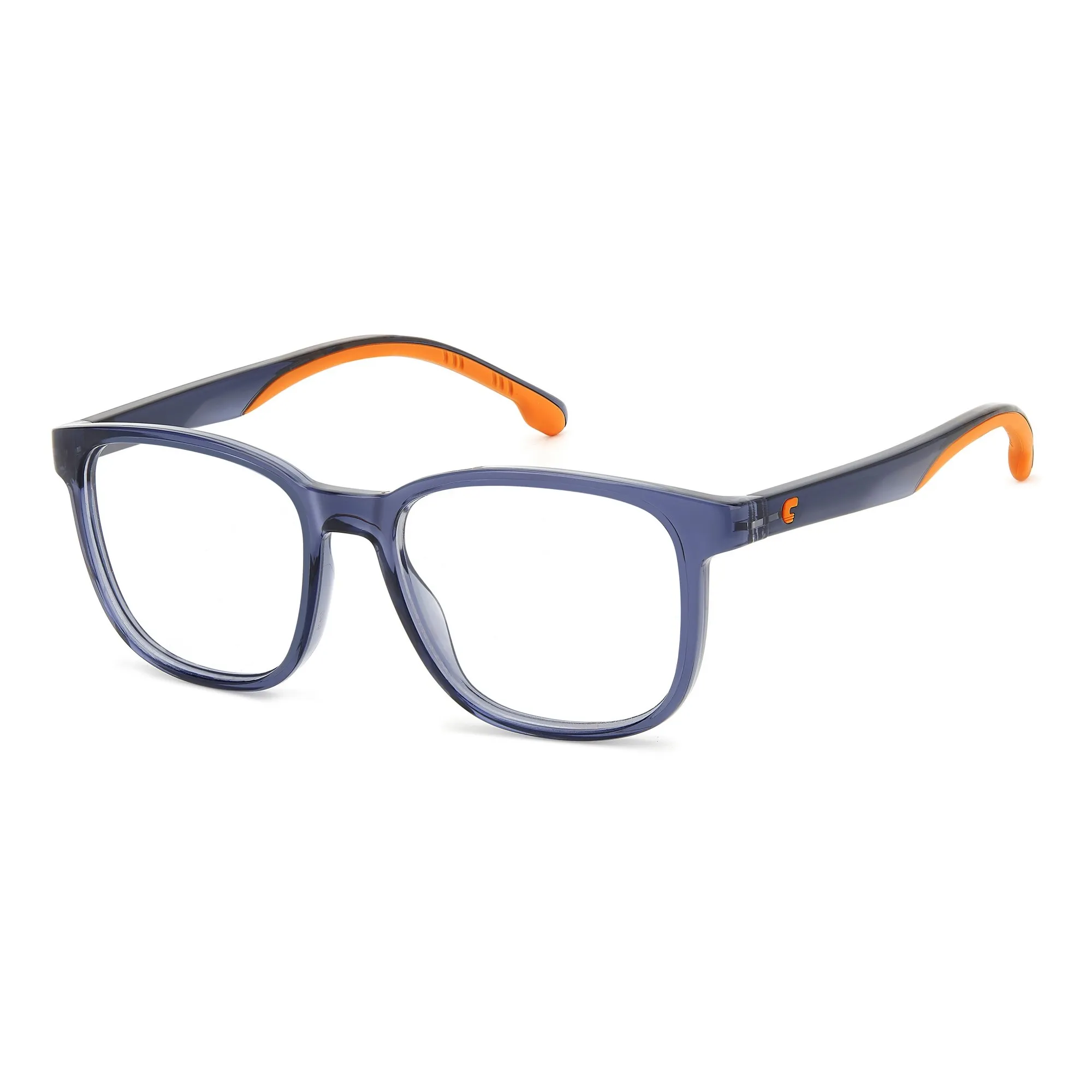   Carrera 2051T - RTC Blu Arancione | Occhiale Da Vista Bambino 