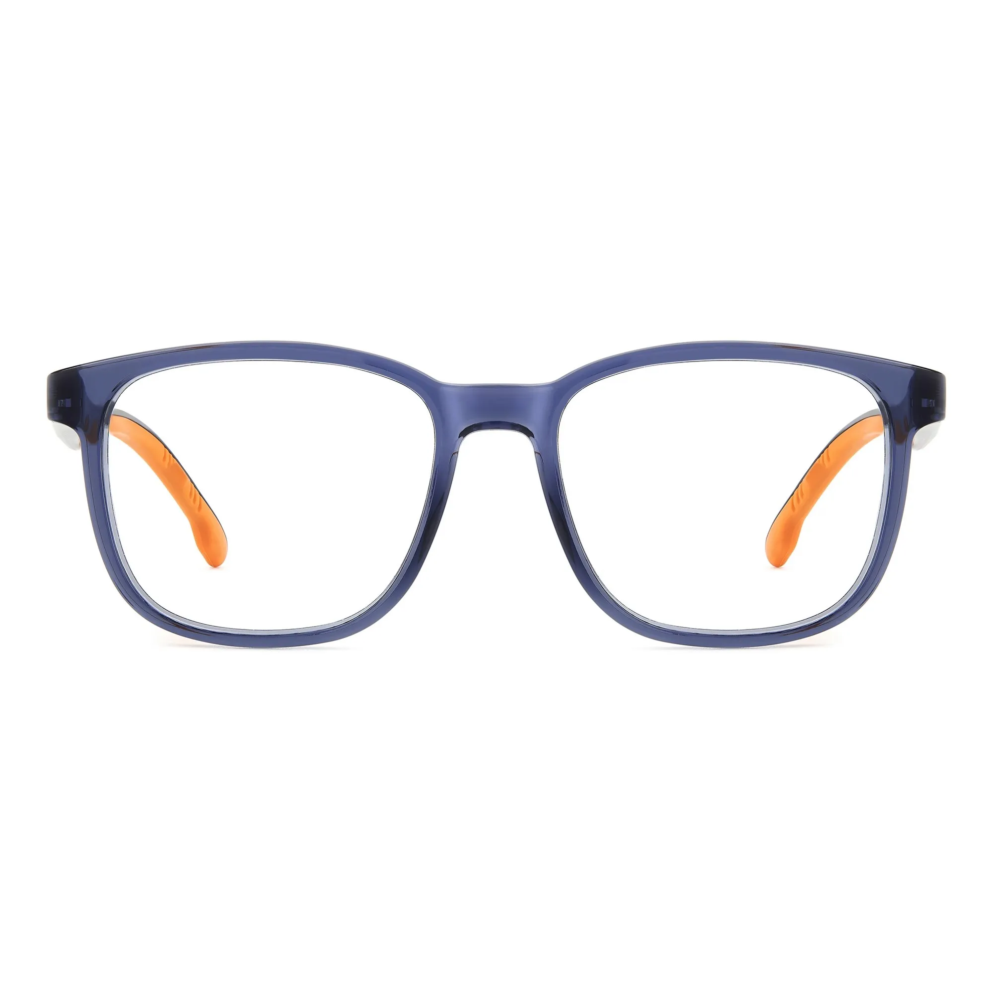   Carrera 2051T - RTC Blu Arancione | Occhiale Da Vista Bambino 