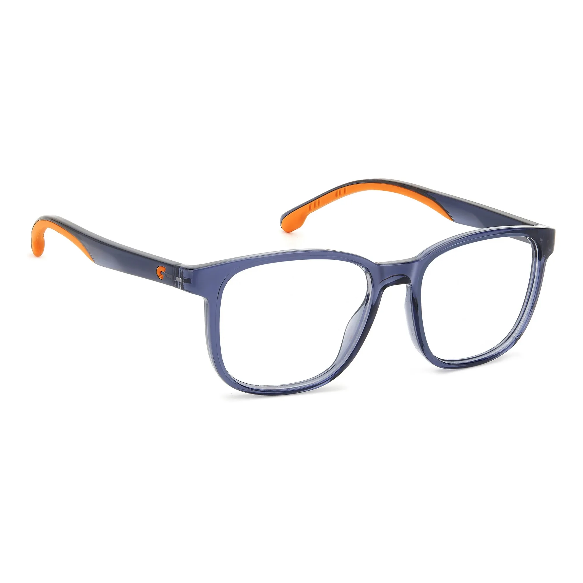   Carrera 2051T - RTC Blu Arancione | Occhiale Da Vista Bambino 