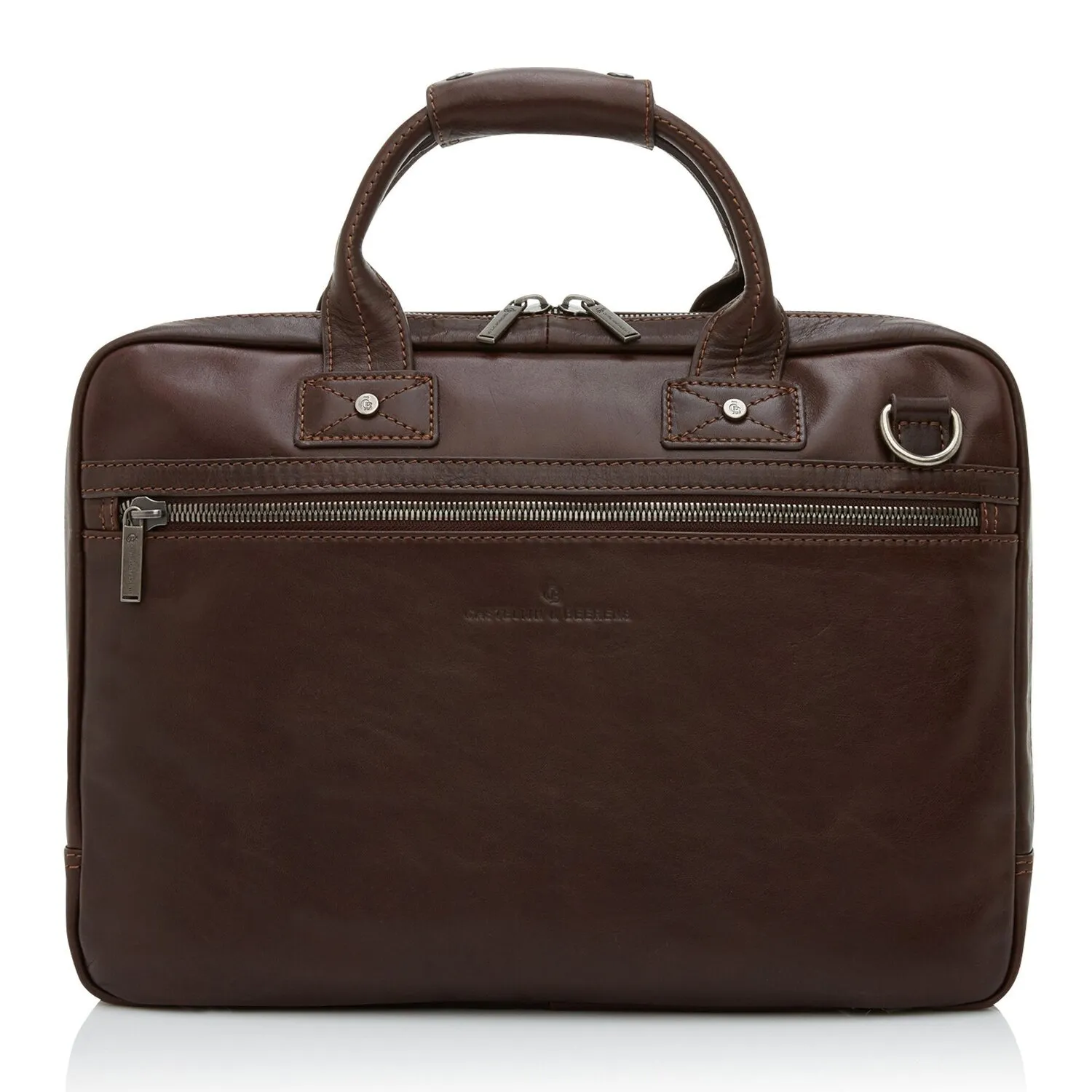 Castelijn & Beerens Firenze Cartella RFID in pelle 40 cm Scomparto per laptop