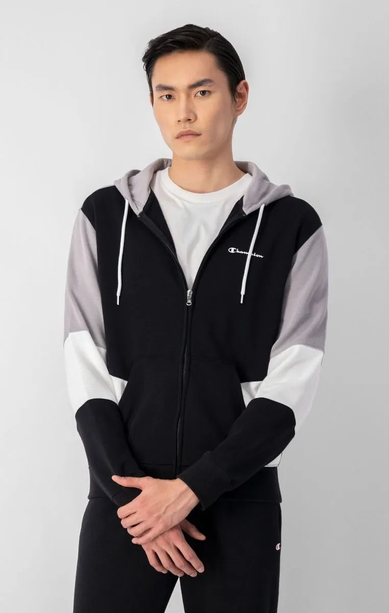 CHAMPION Tuta c/cap comfort fit