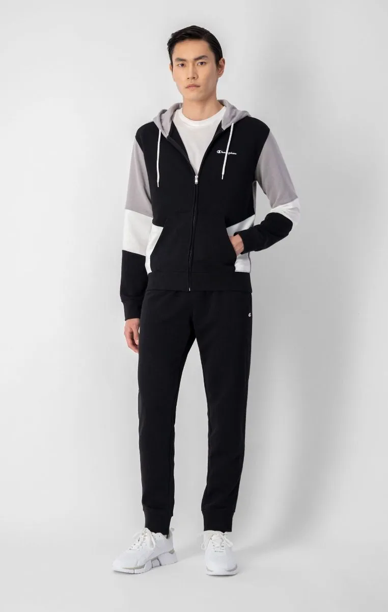 CHAMPION Tuta c/cap comfort fit