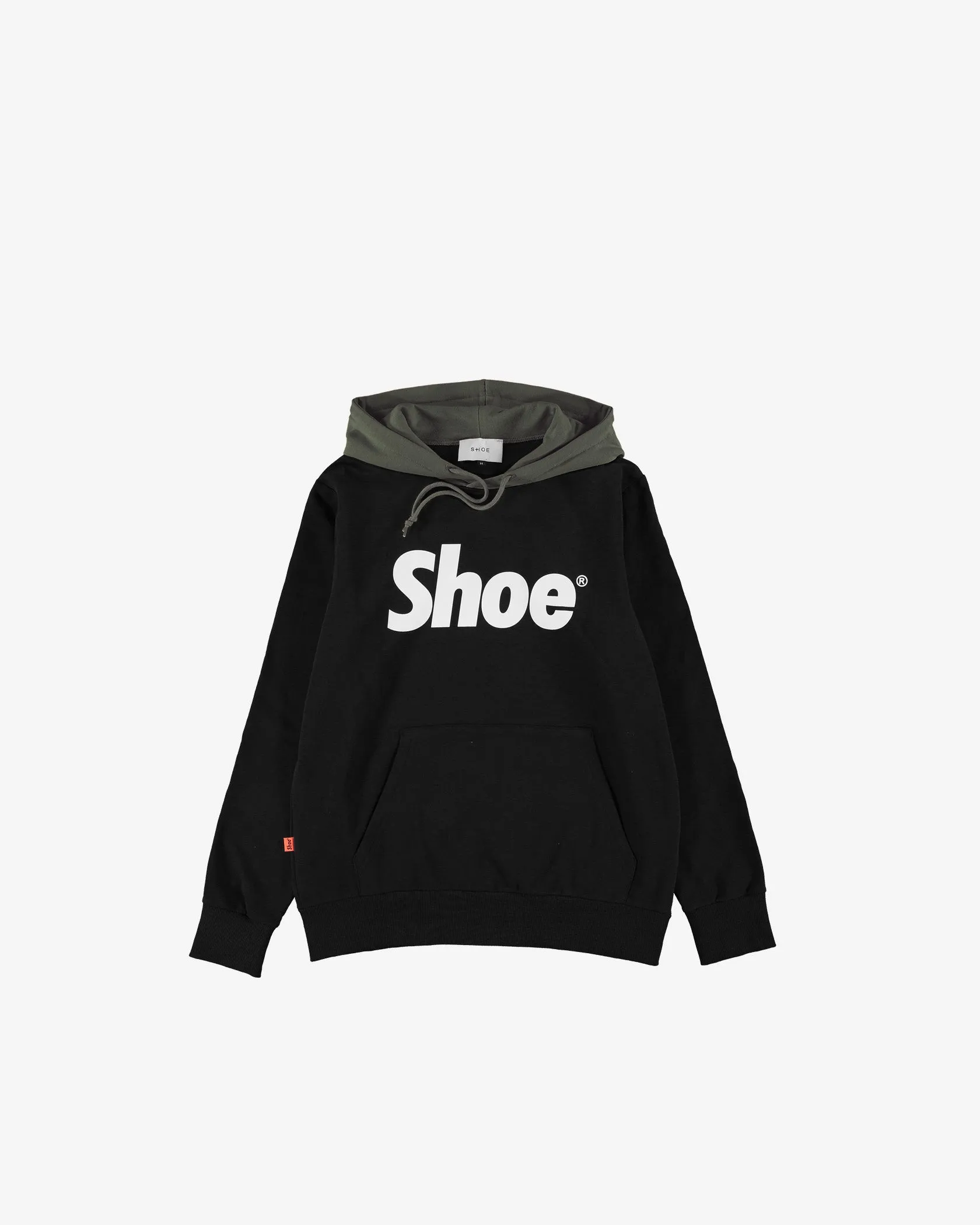 CHAZ2001 HOODED SWEATSHIRT