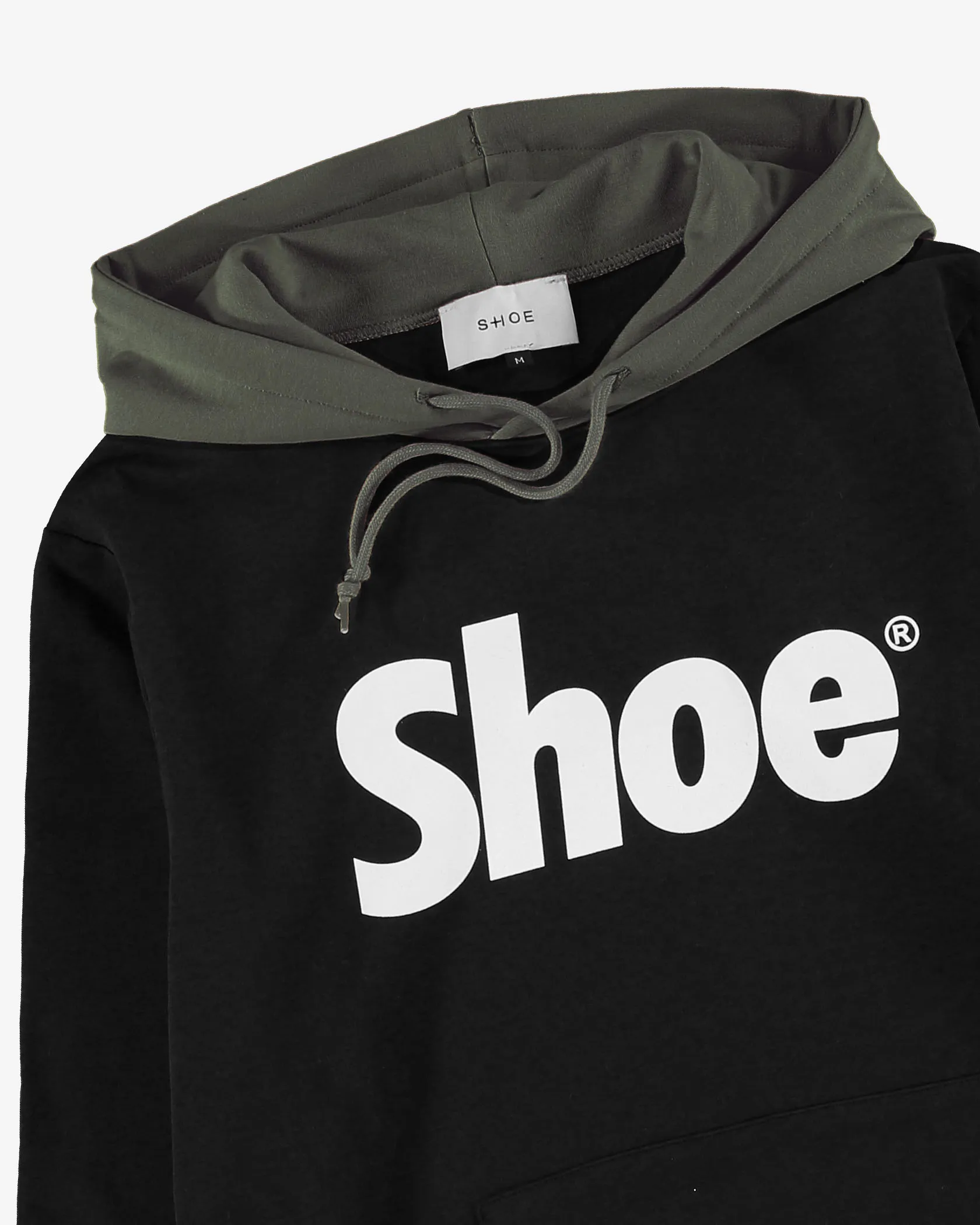 CHAZ2001 HOODED SWEATSHIRT