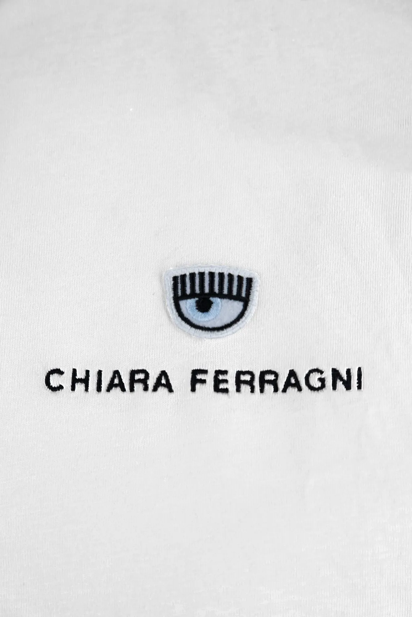 CHIARA FERRAGNI 74CBHT04 010 T-shirt