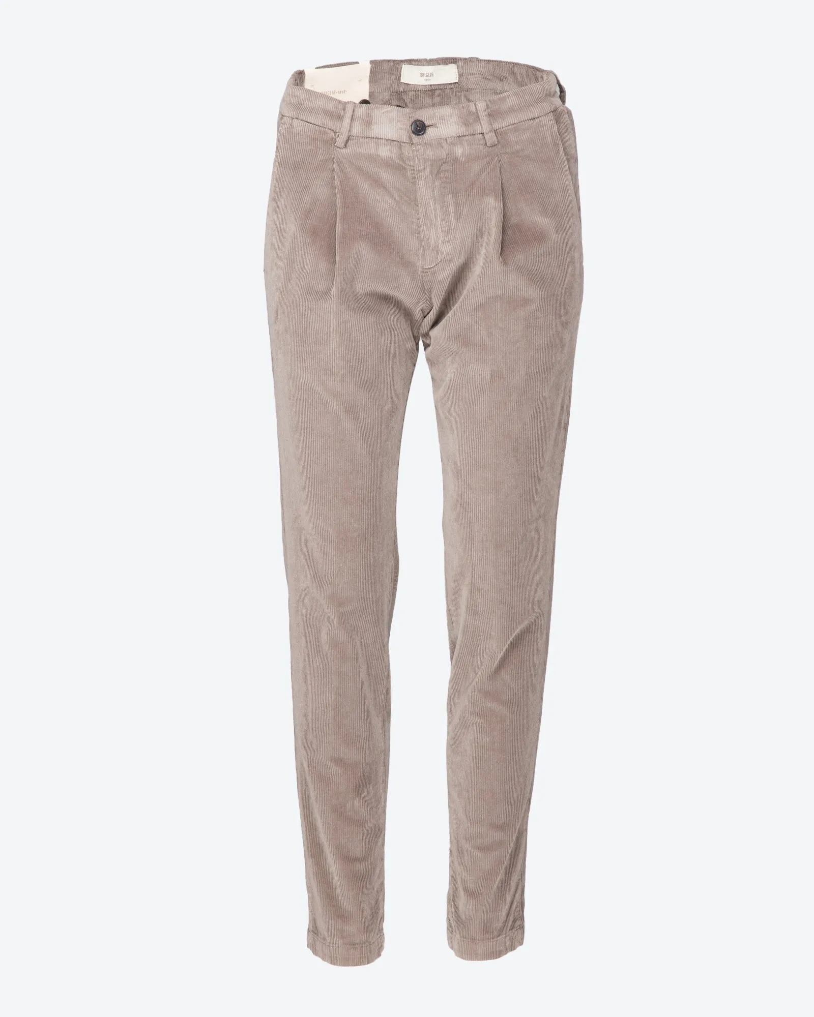 Chino in velluto