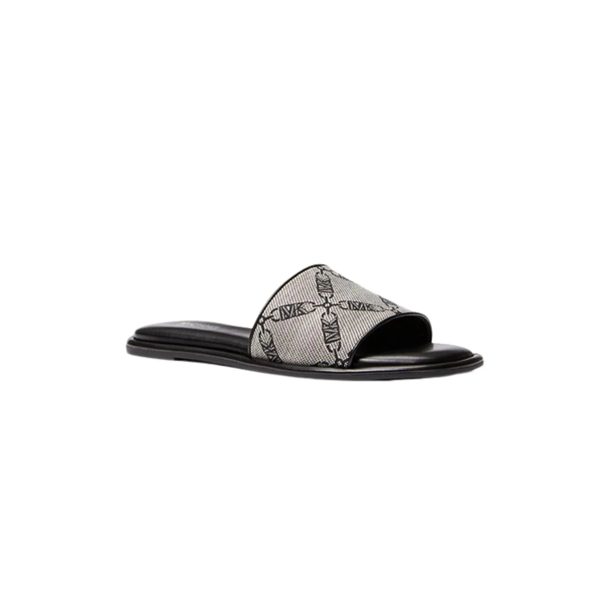 Ciabatte Donna con logo jacquard