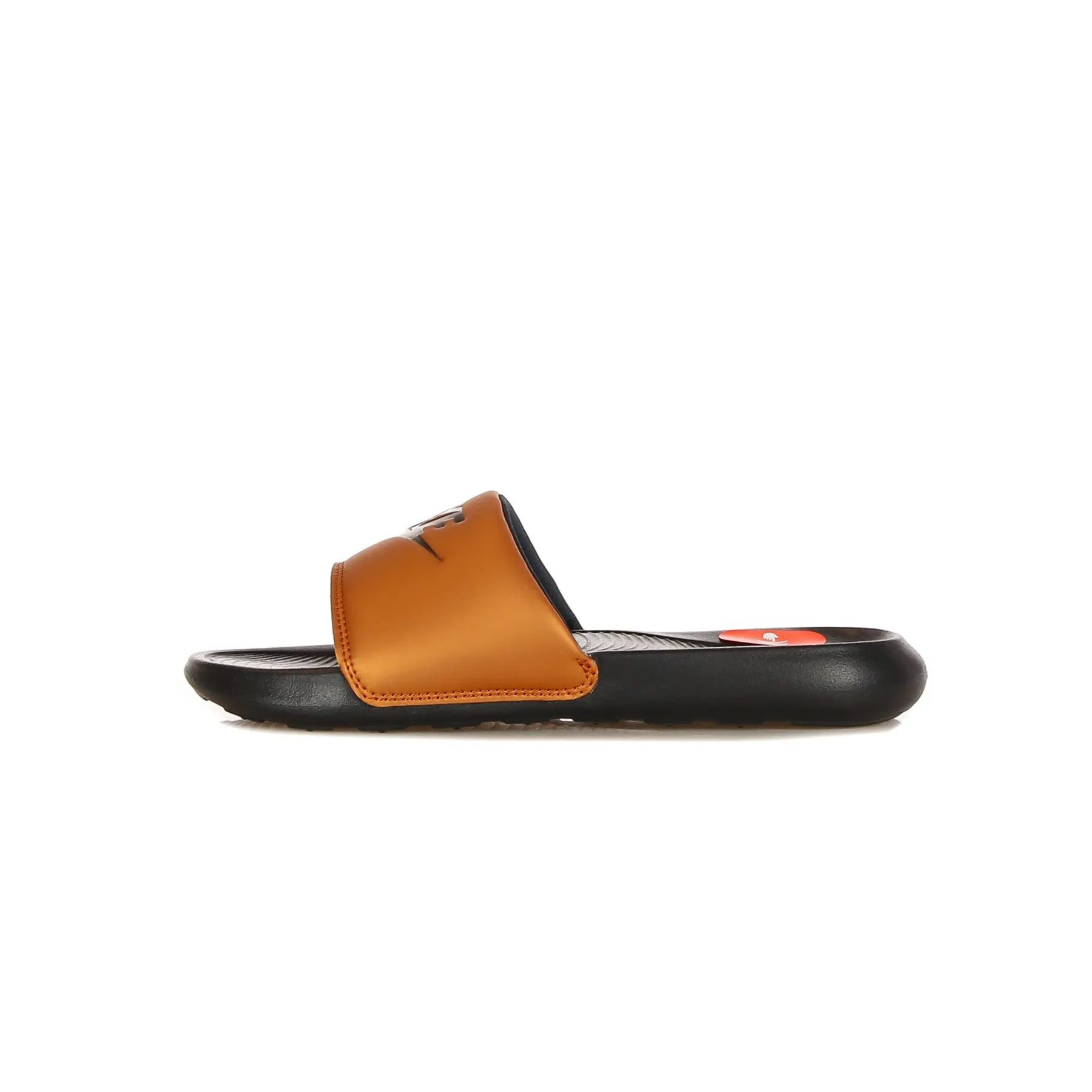 Ciabatte Donna W Victori One Slide Black/black/metallic Copper