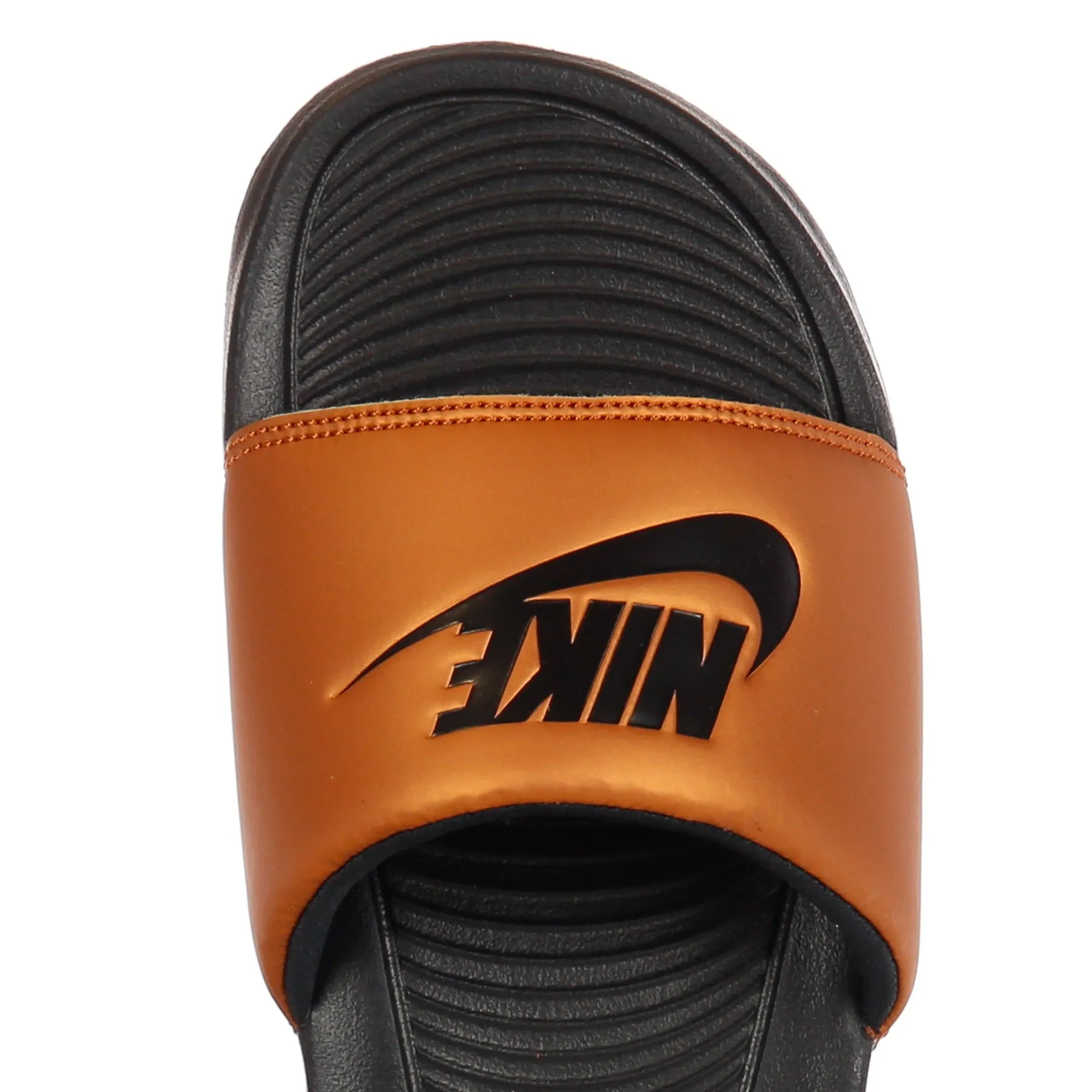 Ciabatte Donna W Victori One Slide Black/black/metallic Copper