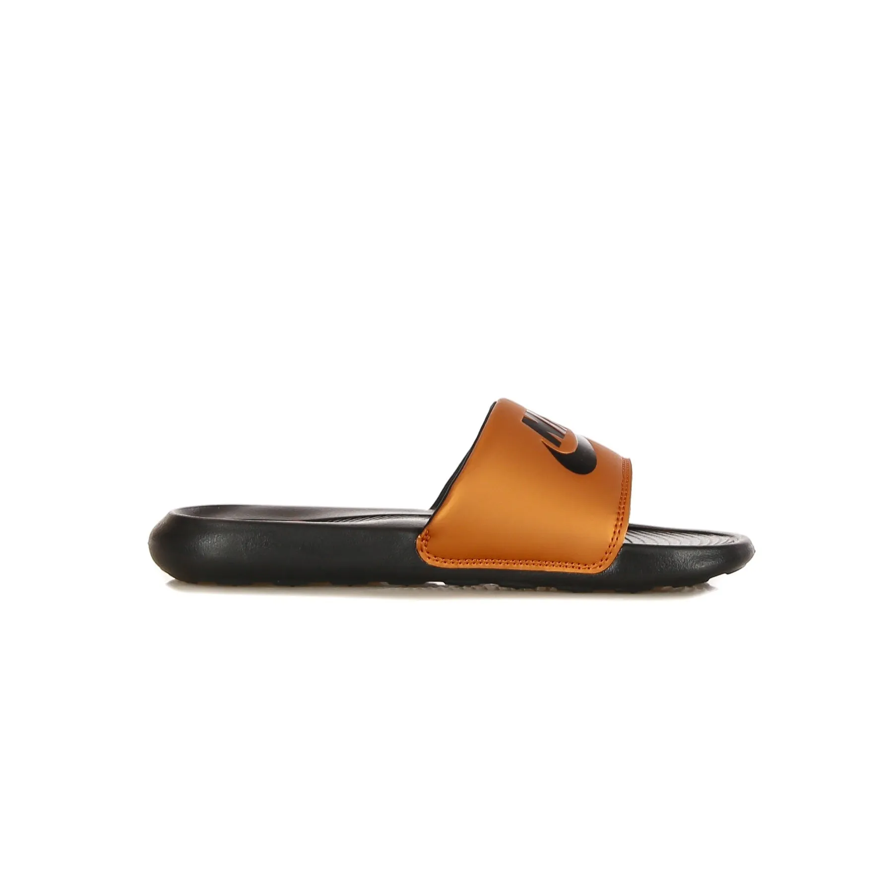 Ciabatte Donna W Victori One Slide Black/black/metallic Copper
