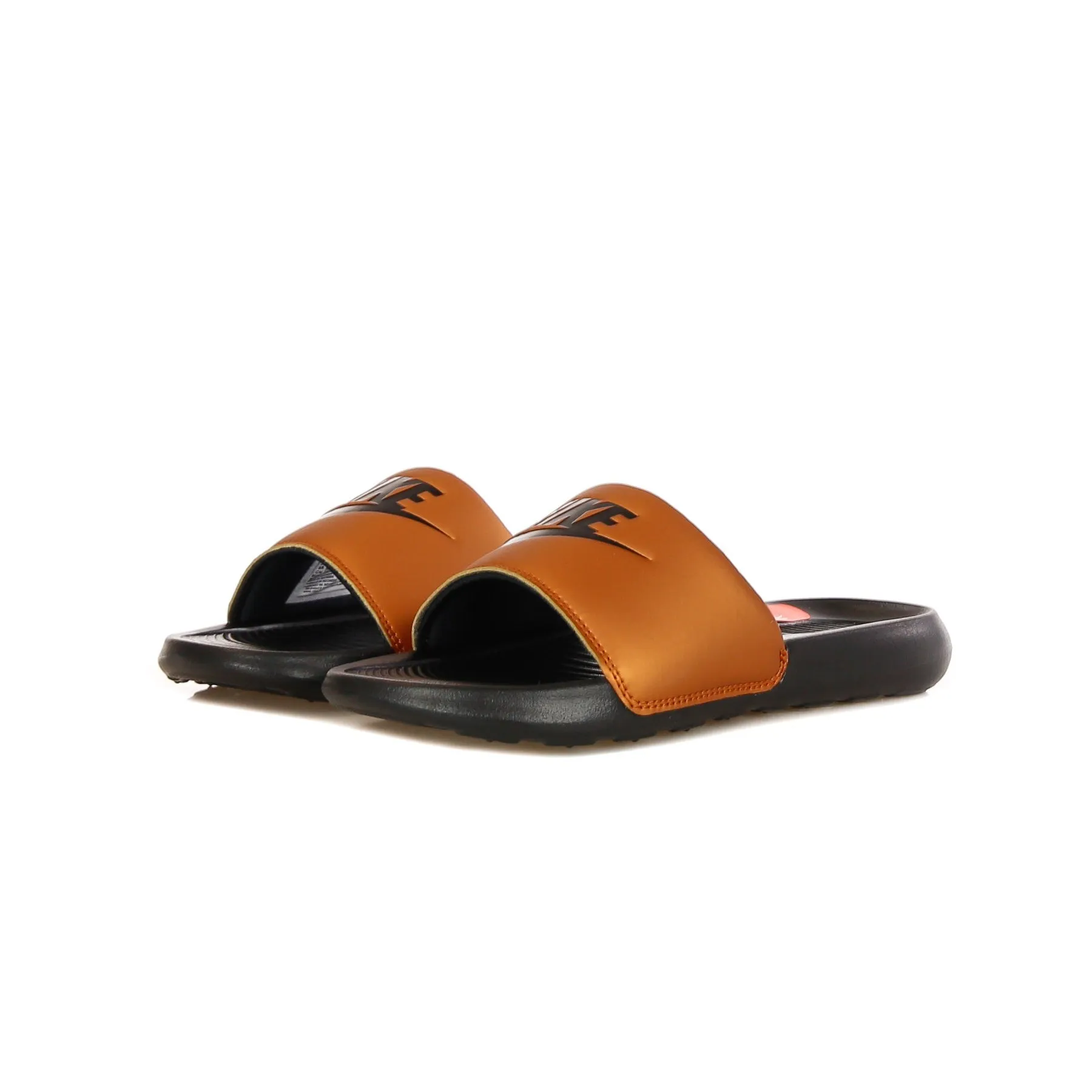 Ciabatte Donna W Victori One Slide Black/black/metallic Copper