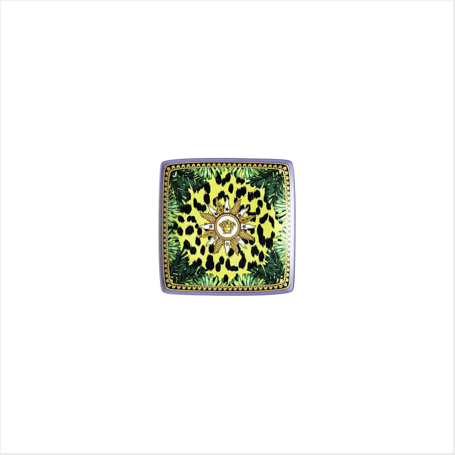 Ciotola Versace Versace Jungle Animalier colore Fantasia