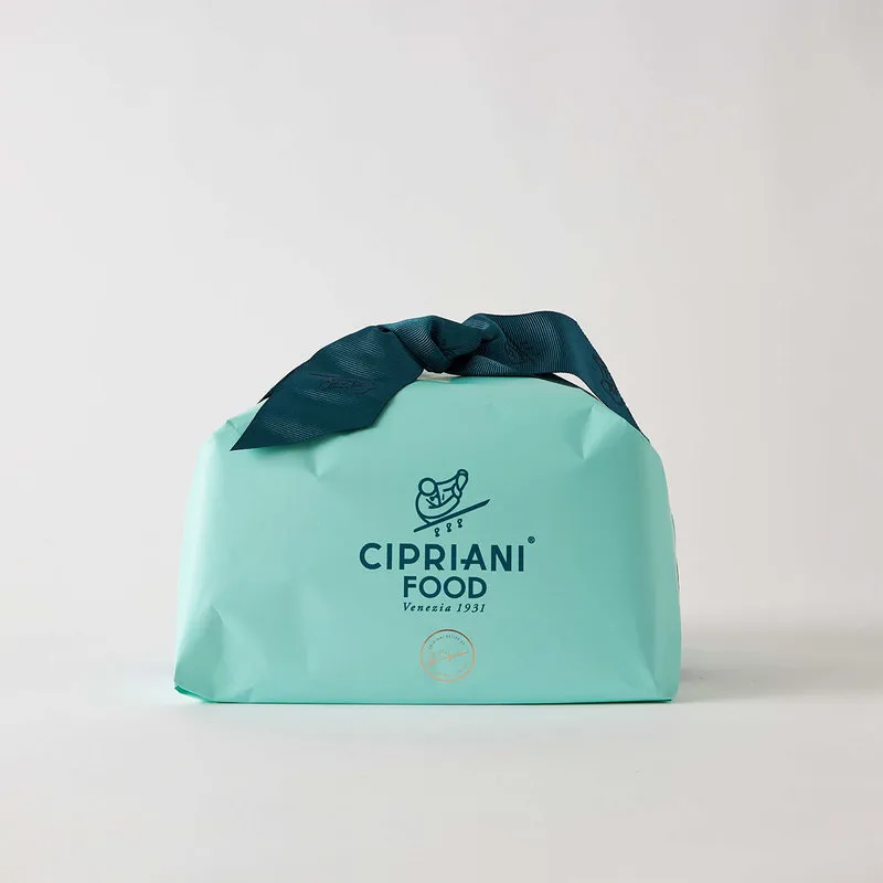 Cipriani Panettone Cipriani Incartato a Mano 1kg