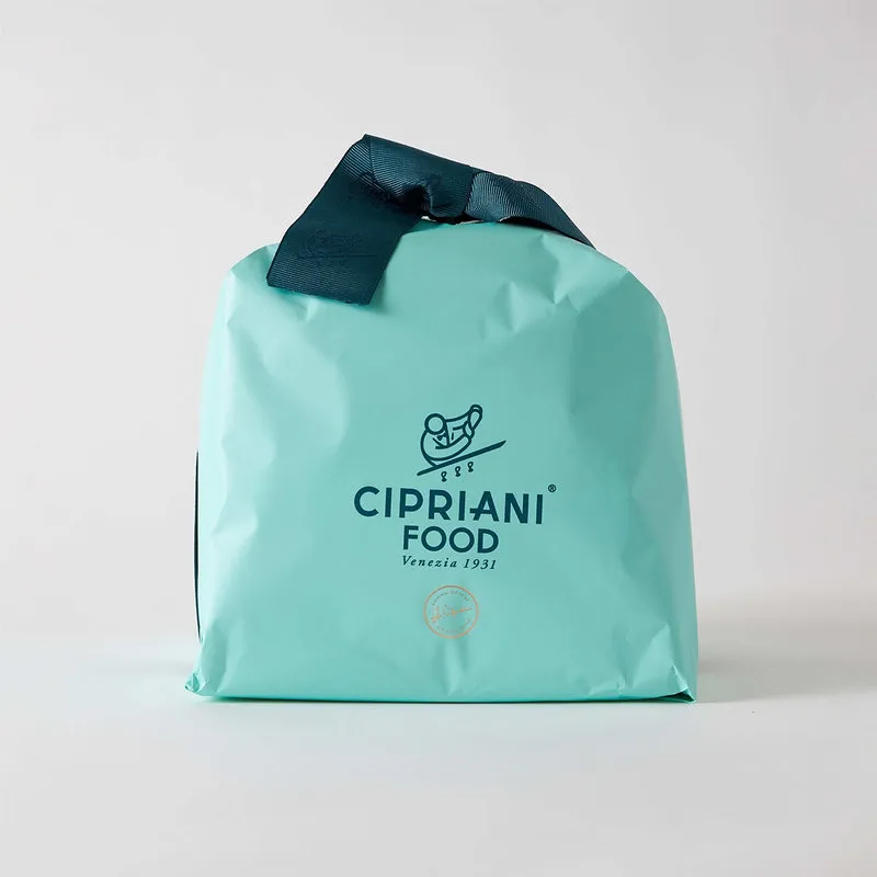 Cipriani Panettone Cipriani Incartato a Mano 2kg