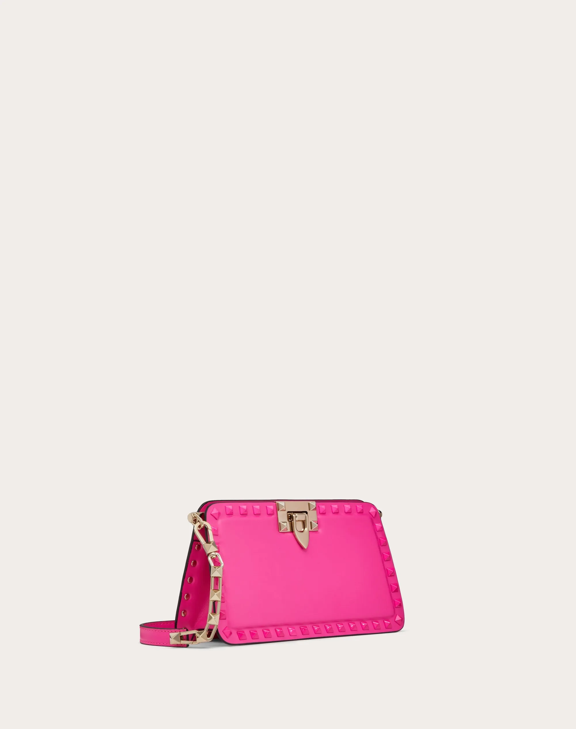 CLUTCH ROCKSTUD IN VITELLO