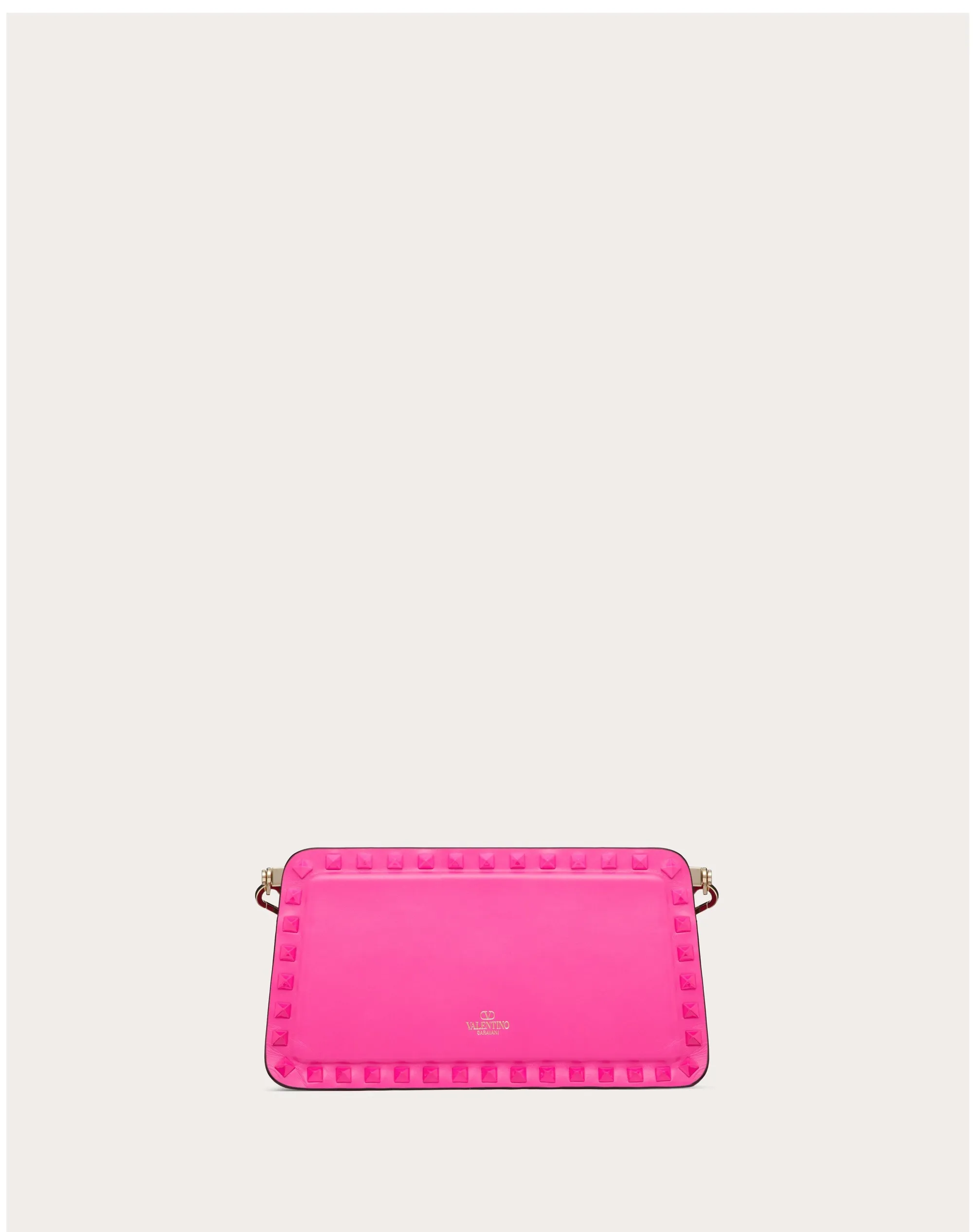 CLUTCH ROCKSTUD IN VITELLO