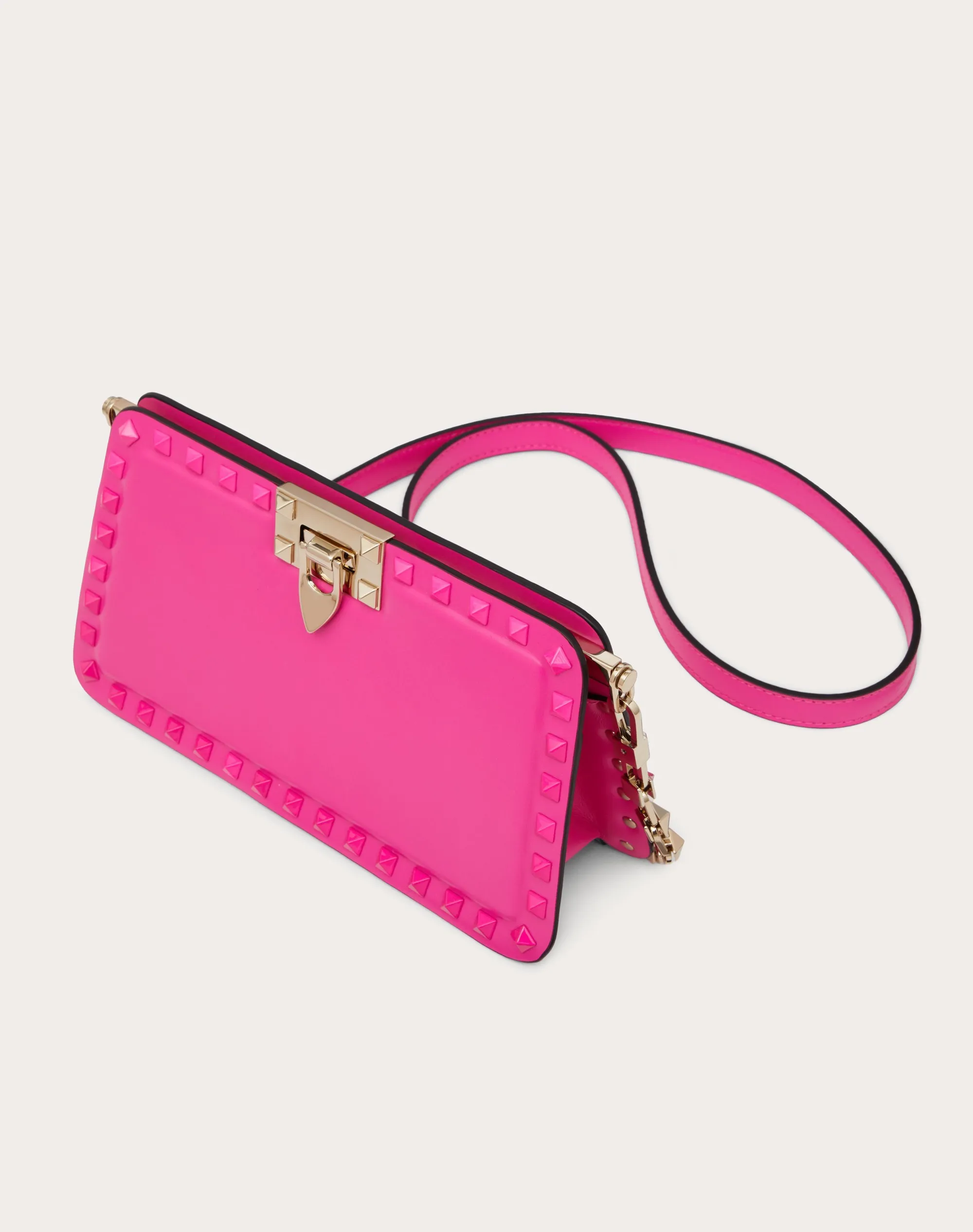 CLUTCH ROCKSTUD IN VITELLO