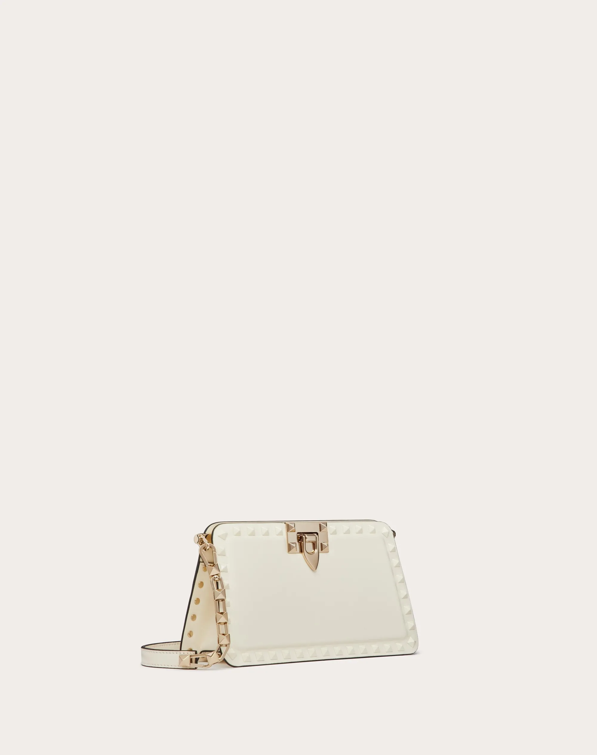 CLUTCH ROCKSTUD IN VITELLO