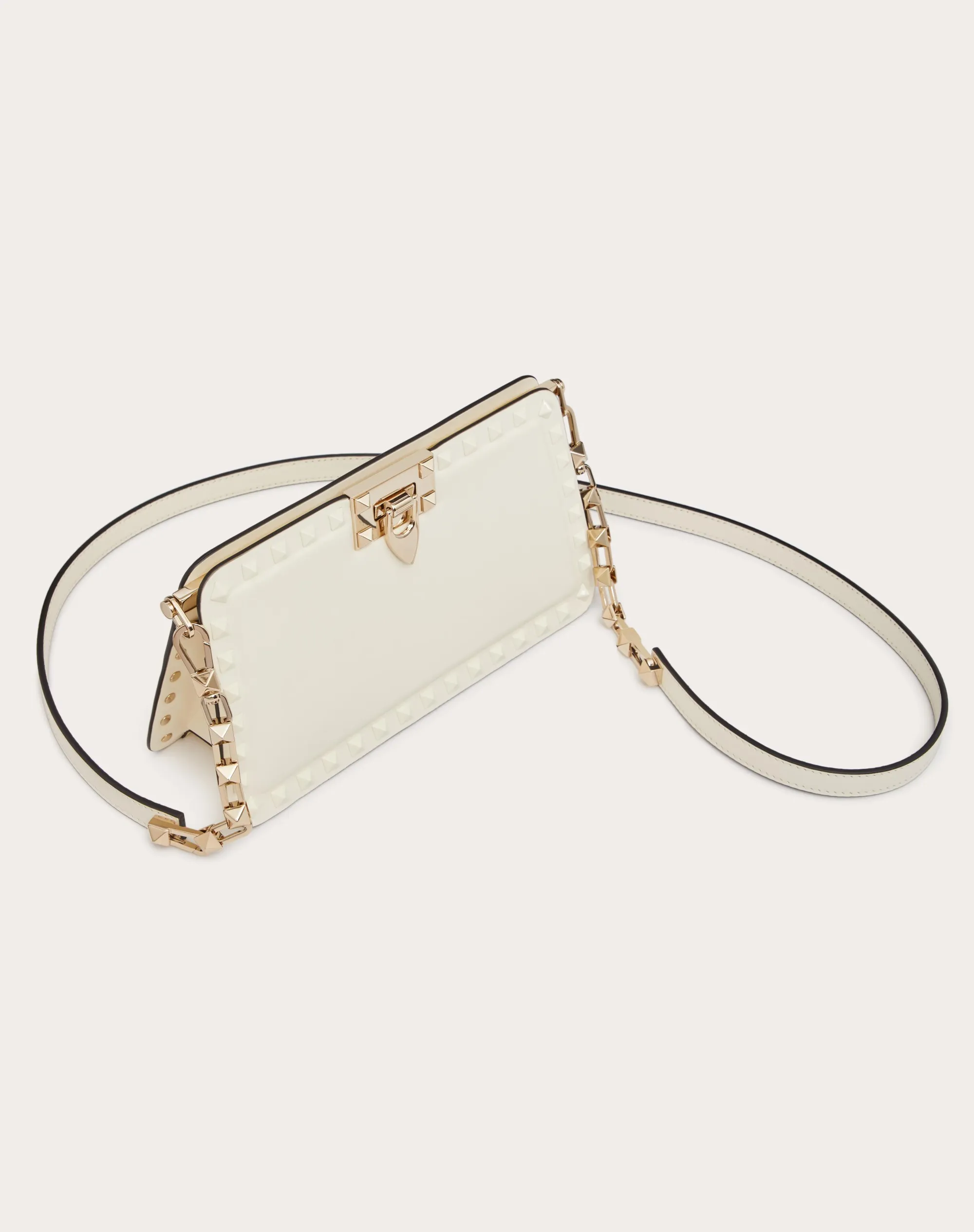 CLUTCH ROCKSTUD IN VITELLO