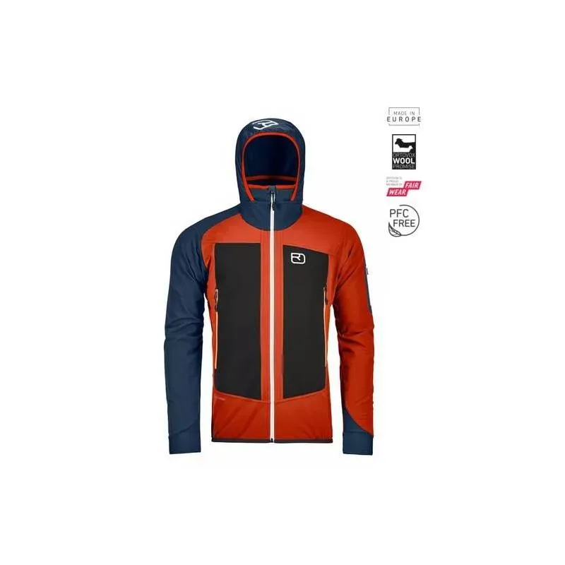 COL BECCHEI JACKET Giacca da neve uomo