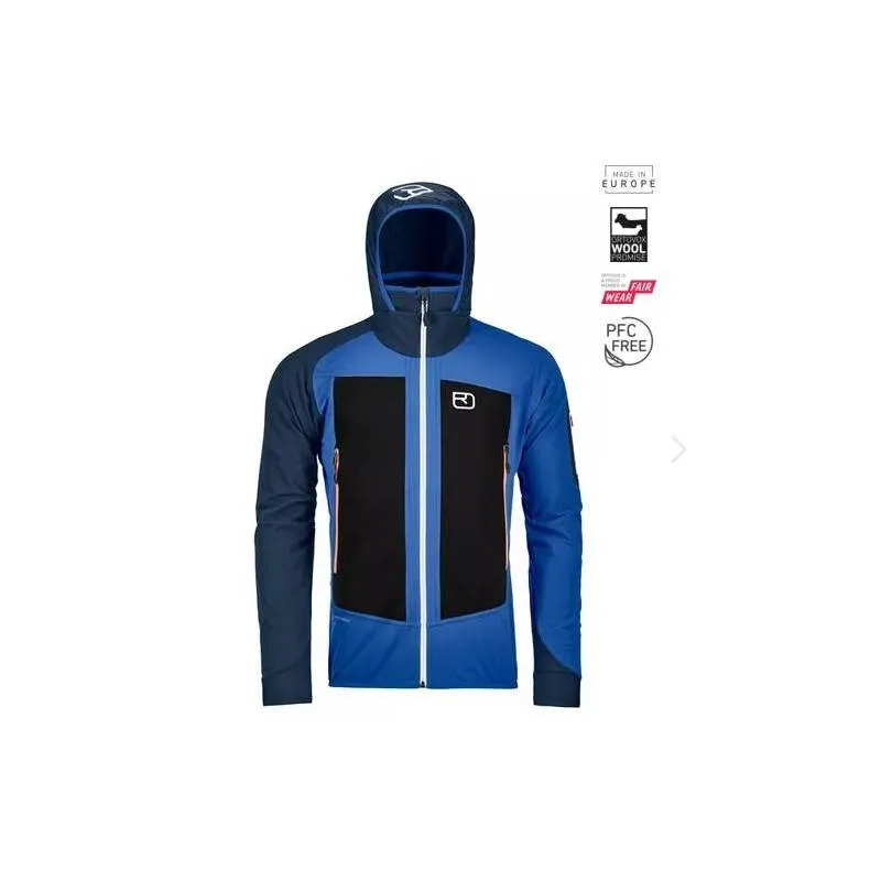 COL BECCHEI JACKET Giacca da neve uomo