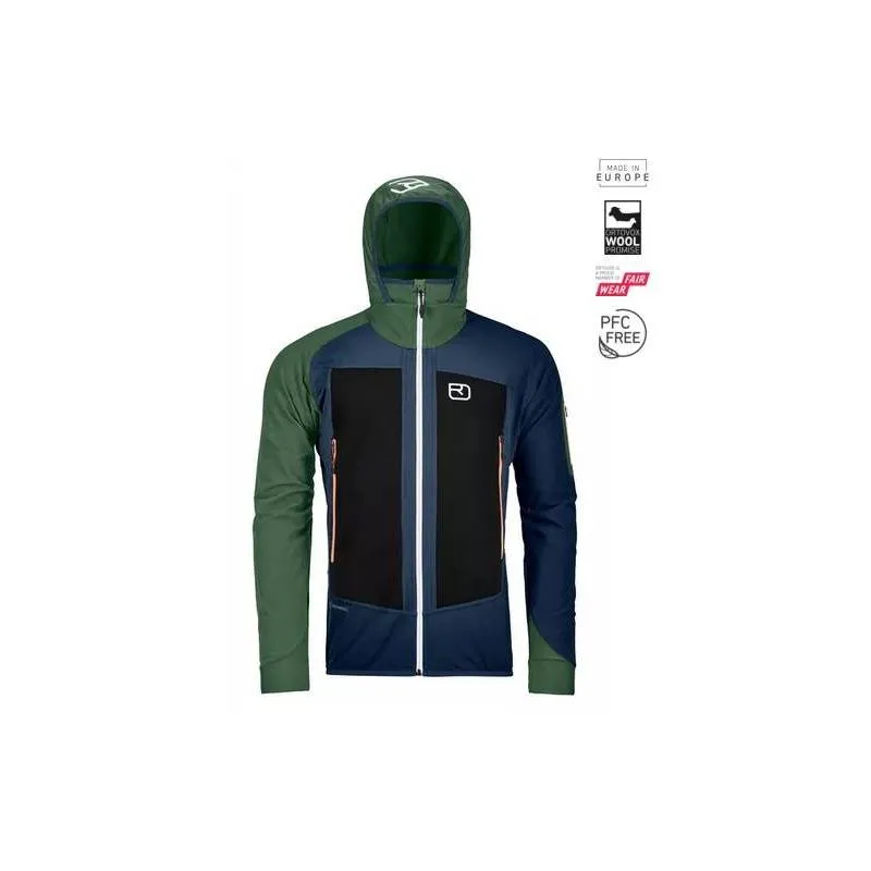COL BECCHEI JACKET Giacca da neve uomo