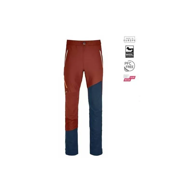 COL BECCHEI PANTS Pantalone da neve uomo