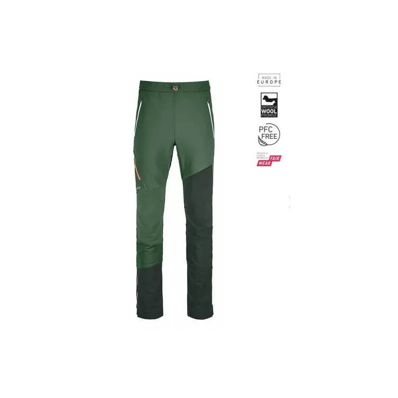 COL BECCHEI PANTS Pantalone da neve uomo