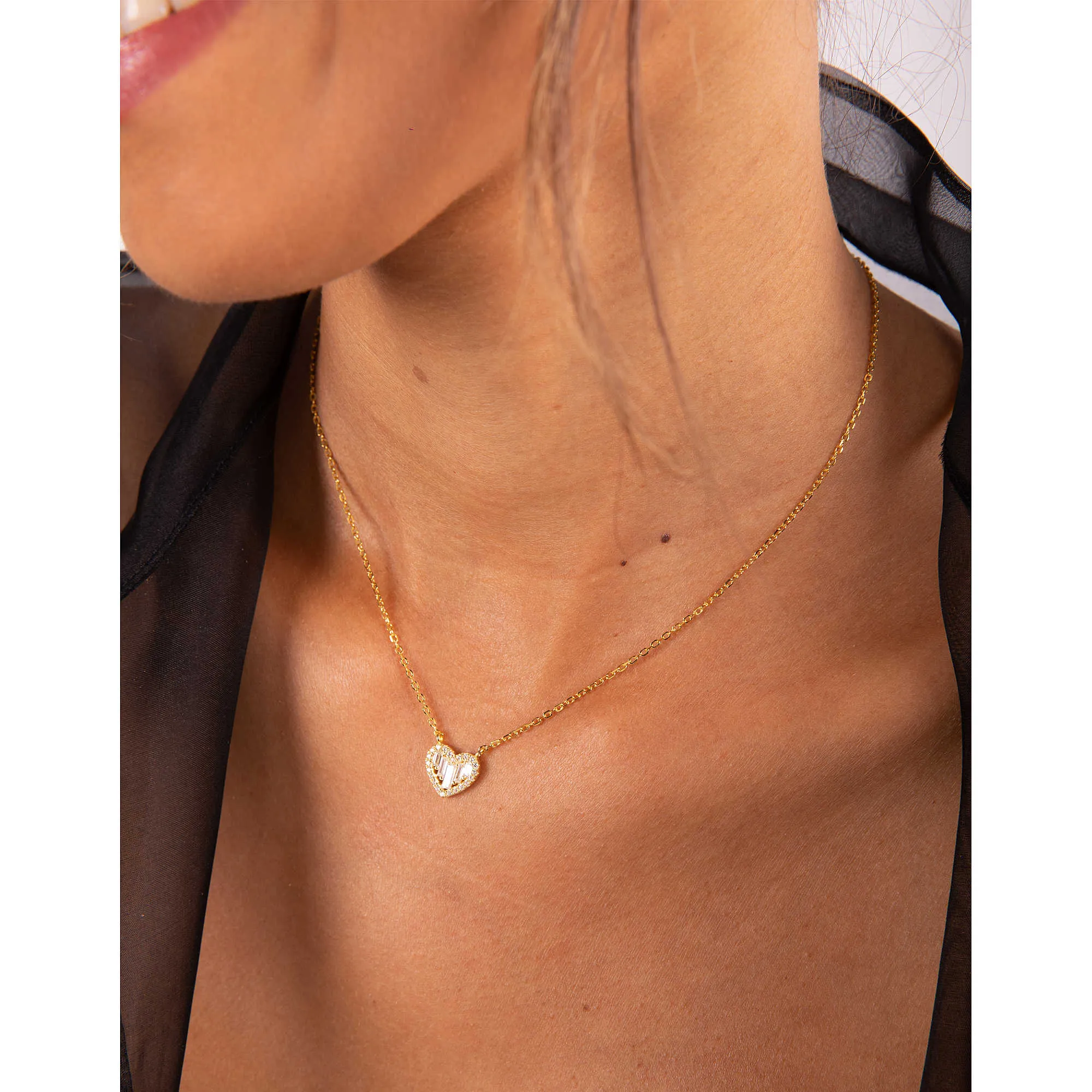 collana donna gioielli Barbieri