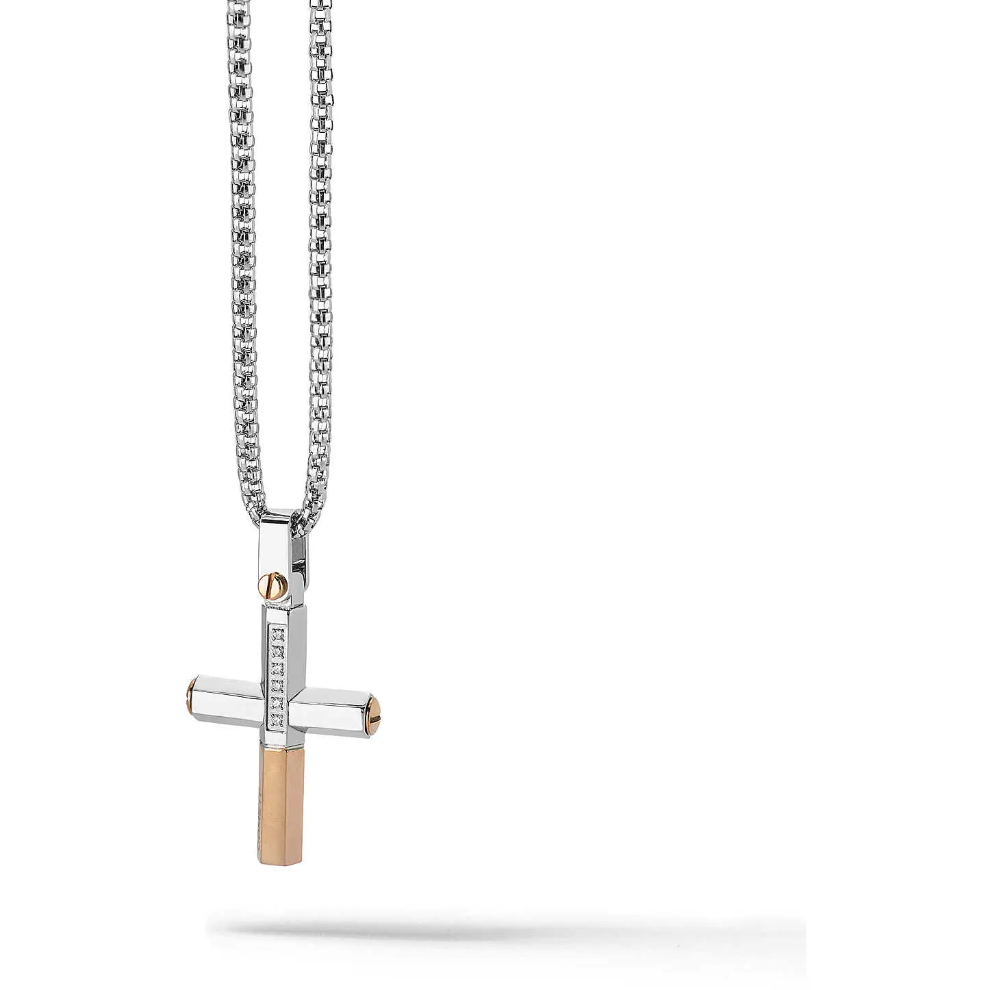 collana uomo gioielli Comete Module