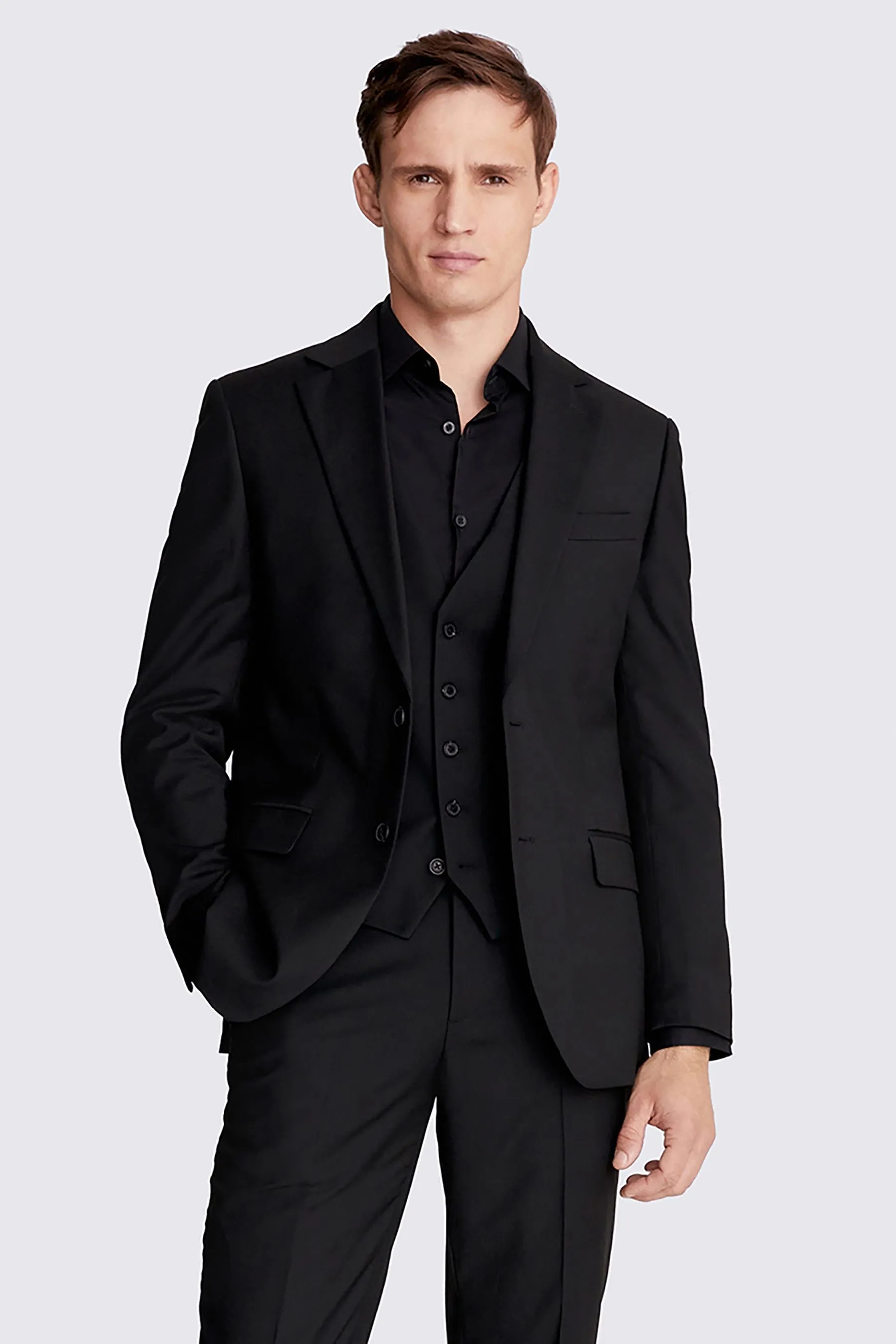 completo elasticizzato MOSS: Giacca